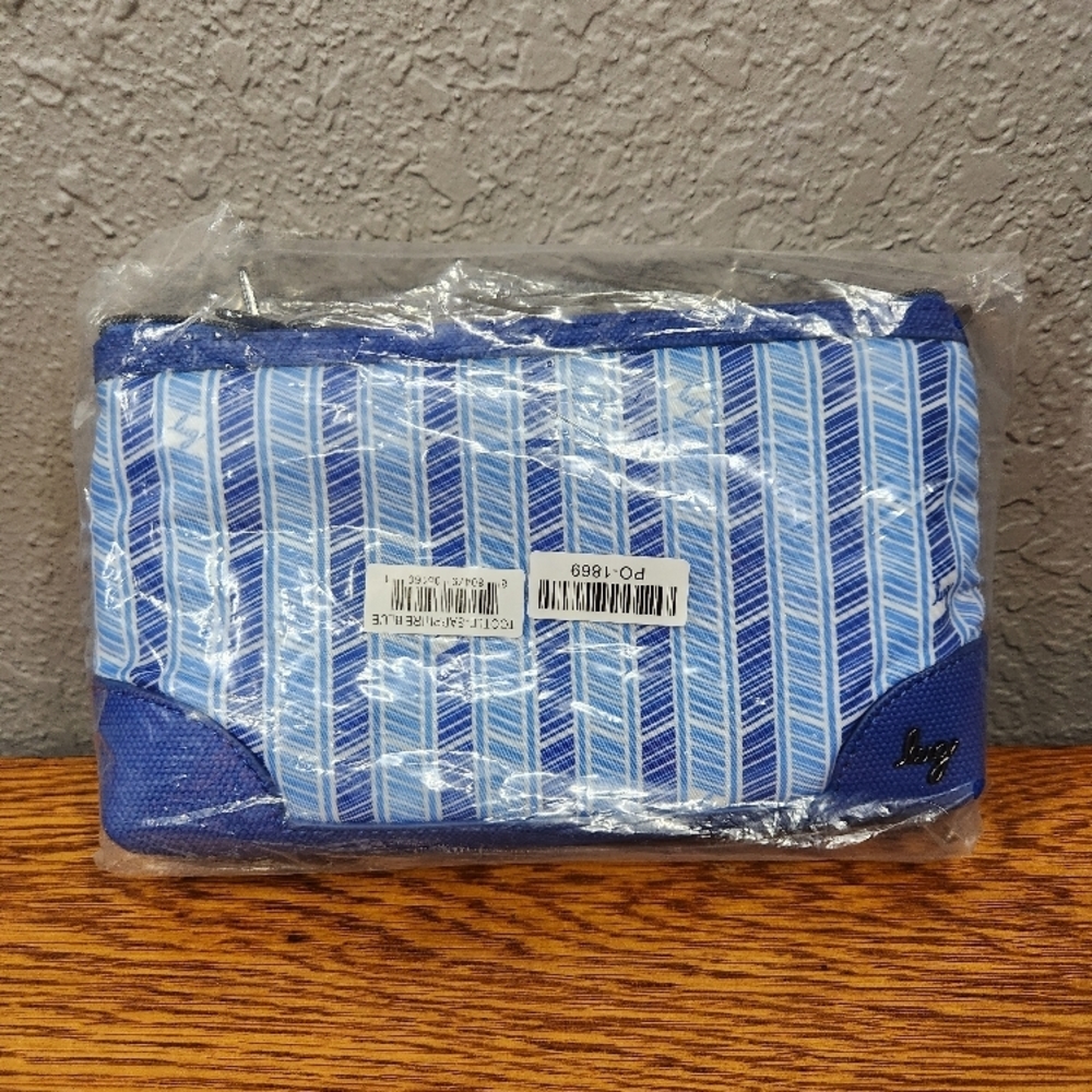 Lug Tootle Set of Two Classic Zip Pouches - Picture 6 of 6